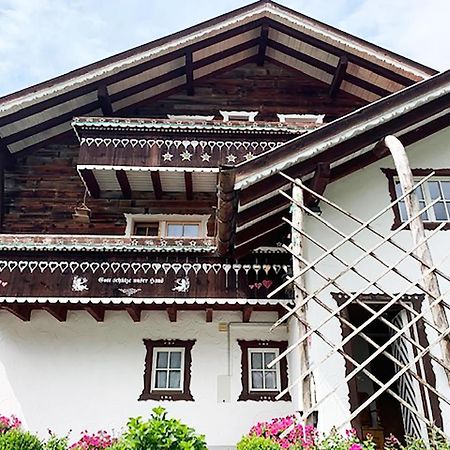 Appartments Limo St. Gallenkirch Zewnętrze zdjęcie