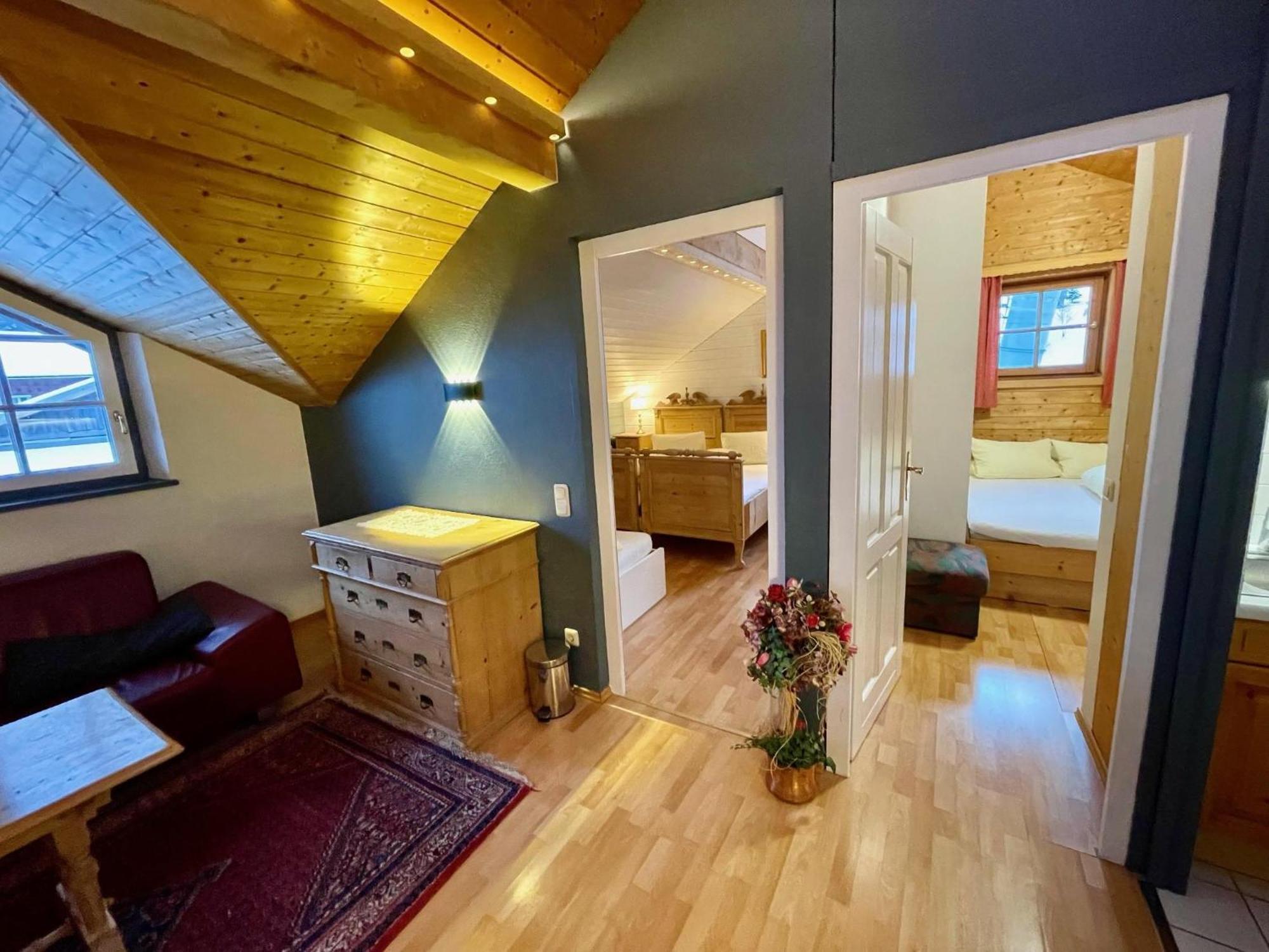 Appartments Limo St. Gallenkirch Zewnętrze zdjęcie