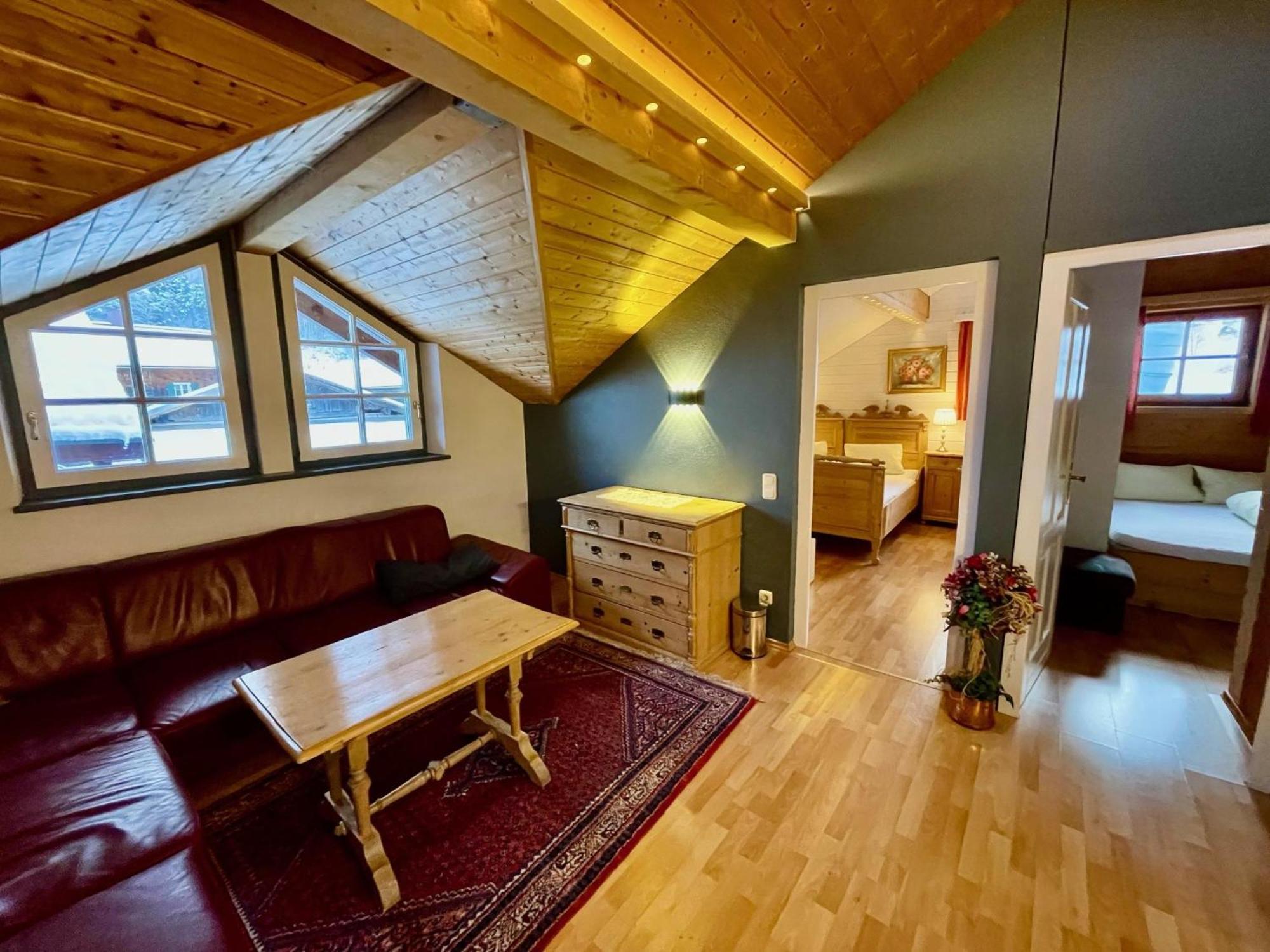 Appartments Limo St. Gallenkirch Zewnętrze zdjęcie
